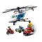 Lego City Pościg Helikopterem Policyjnym 60243